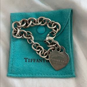 Authentic Tiffany & Co bracelet